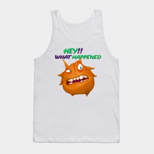 anime t-shirt Tank Top